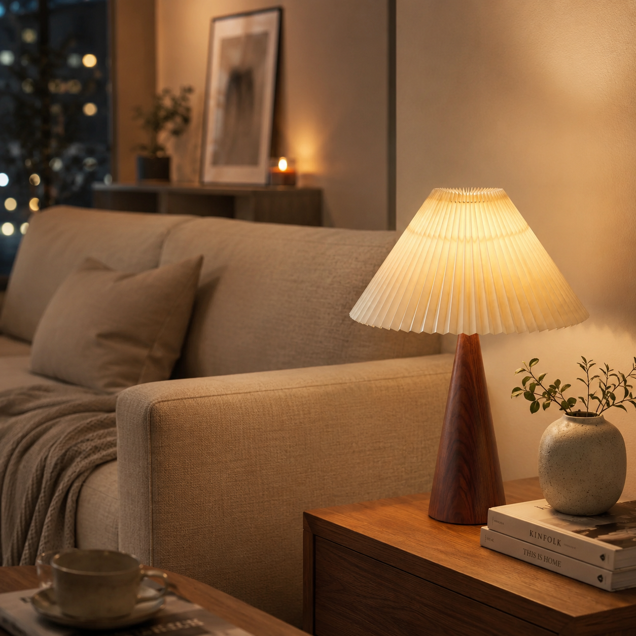 Yumi Table Lamp