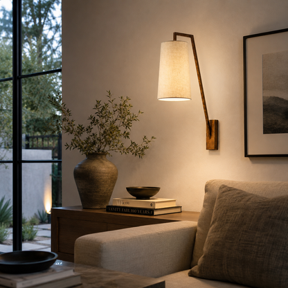 Forge Wall Sconce