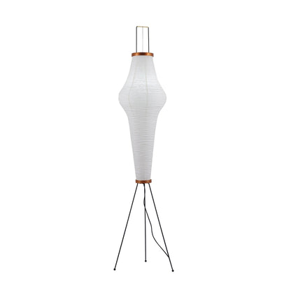 Washi Rice Paper Floor Lamp
