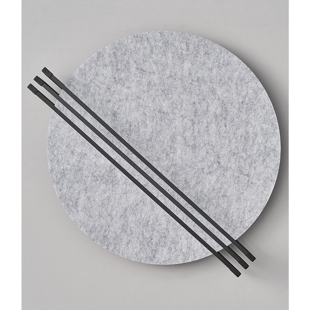 Aurore Felt Sunrise Wall Sconce