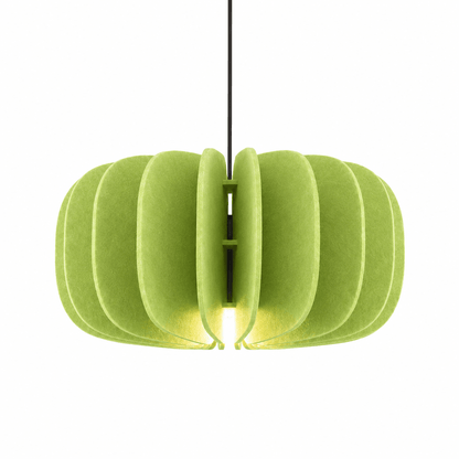 Lamelle Layered Acoustic Pendant Light