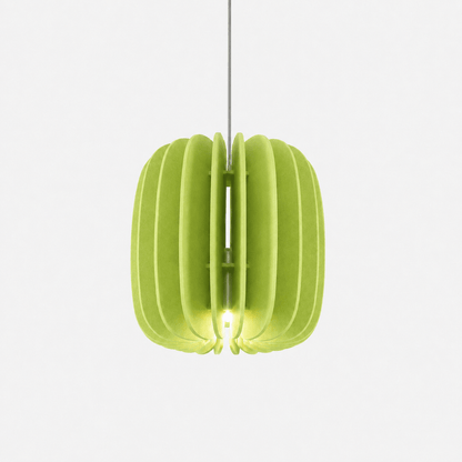 Lamelle Layered Acoustic Pendant Light