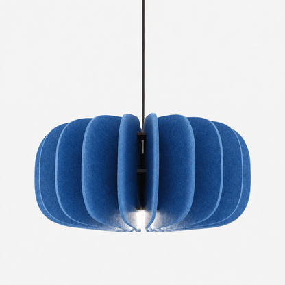 Lamelle Layered Acoustic Pendant Light