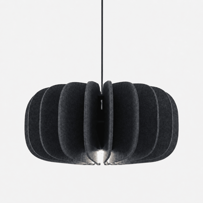 Lamelle Layered Acoustic Pendant Light