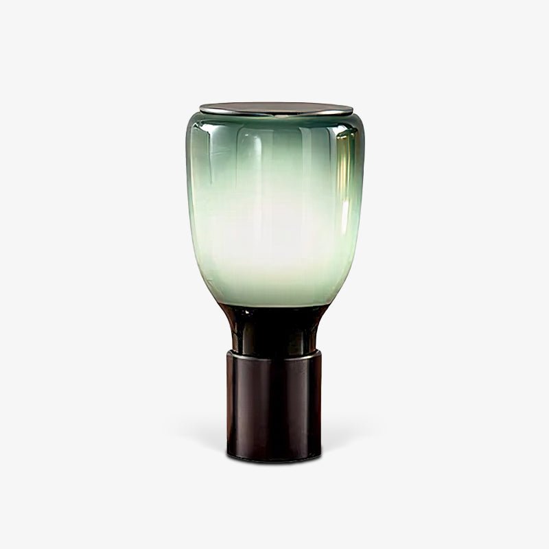 Verra Blown Glass Table Lamp