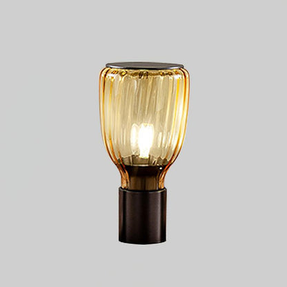 Verra Blown Glass Table Lamp
