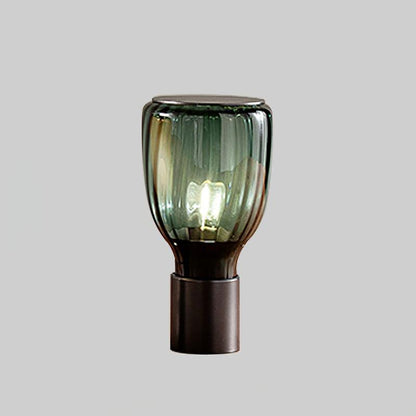 Verra Blown Glass Table Lamp
