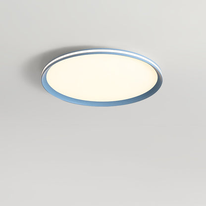 Clio Slim Round LED Ceiling Light
