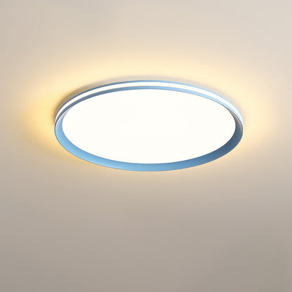 Clio Slim Round LED Ceiling Light