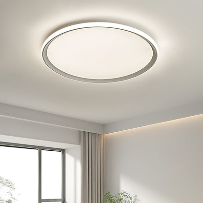 Clio Slim Round LED Ceiling Light