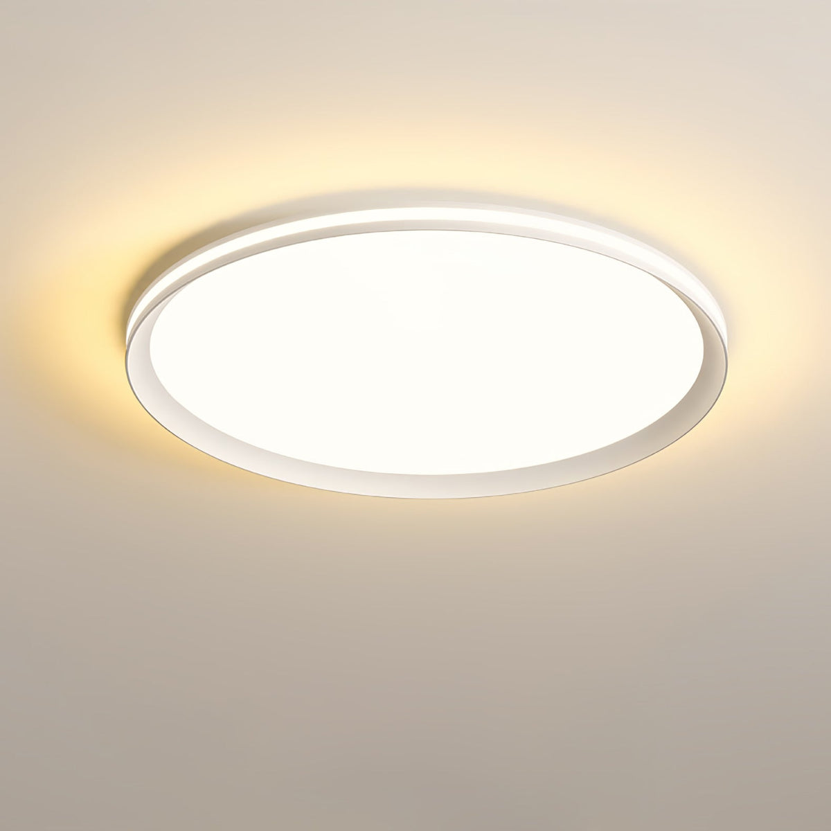 Clio Slim Round LED Ceiling Light