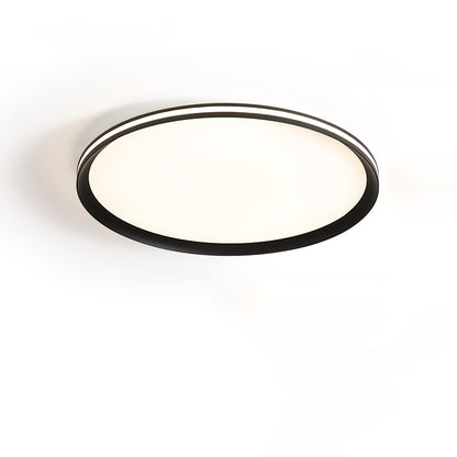 Clio Slim Round LED Ceiling Light