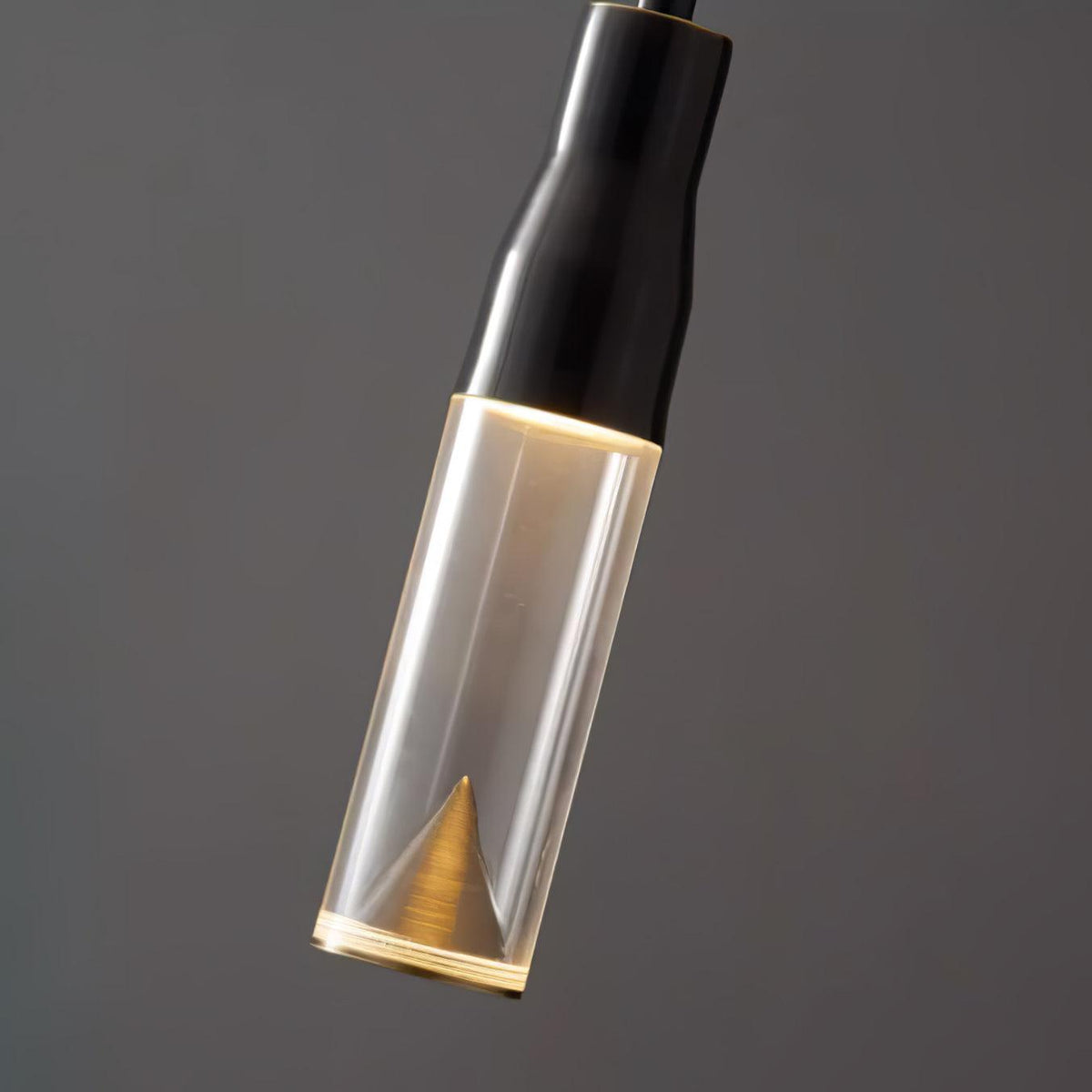 Capeline Acrylic Disc Pendant Light