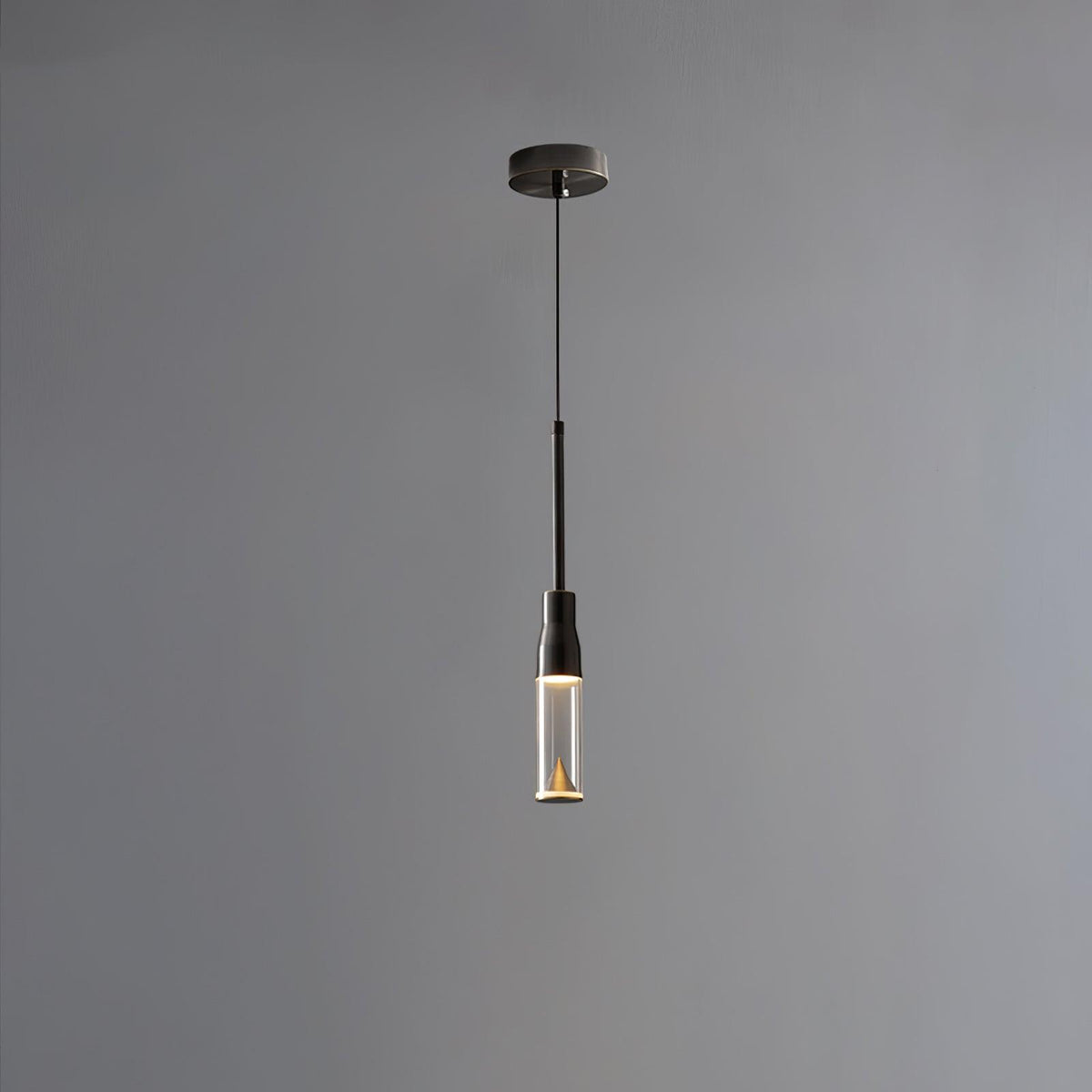 Capeline Acrylic Disc Pendant Light