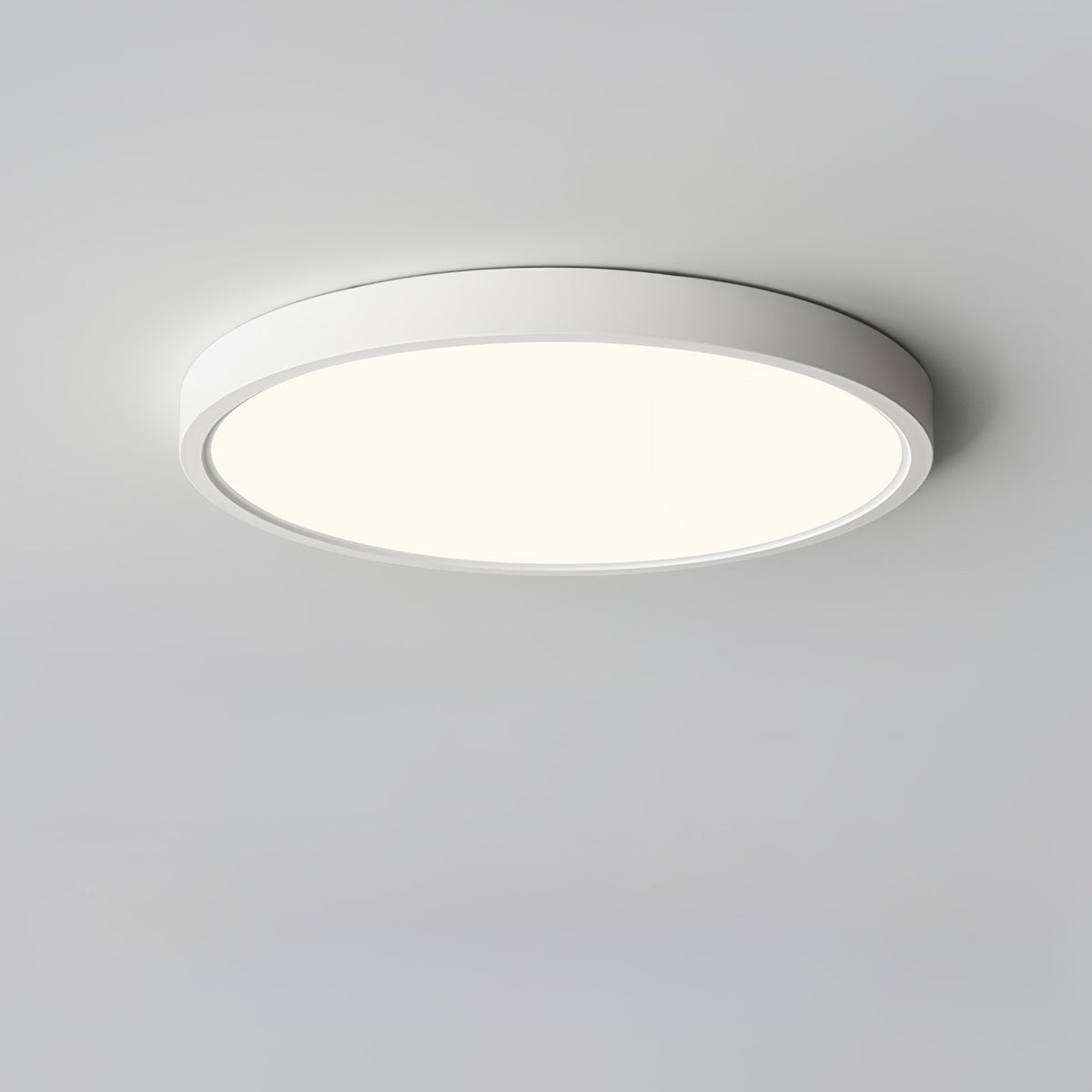 Lamina Ultra Thin Round LED Ceiling Light product photo