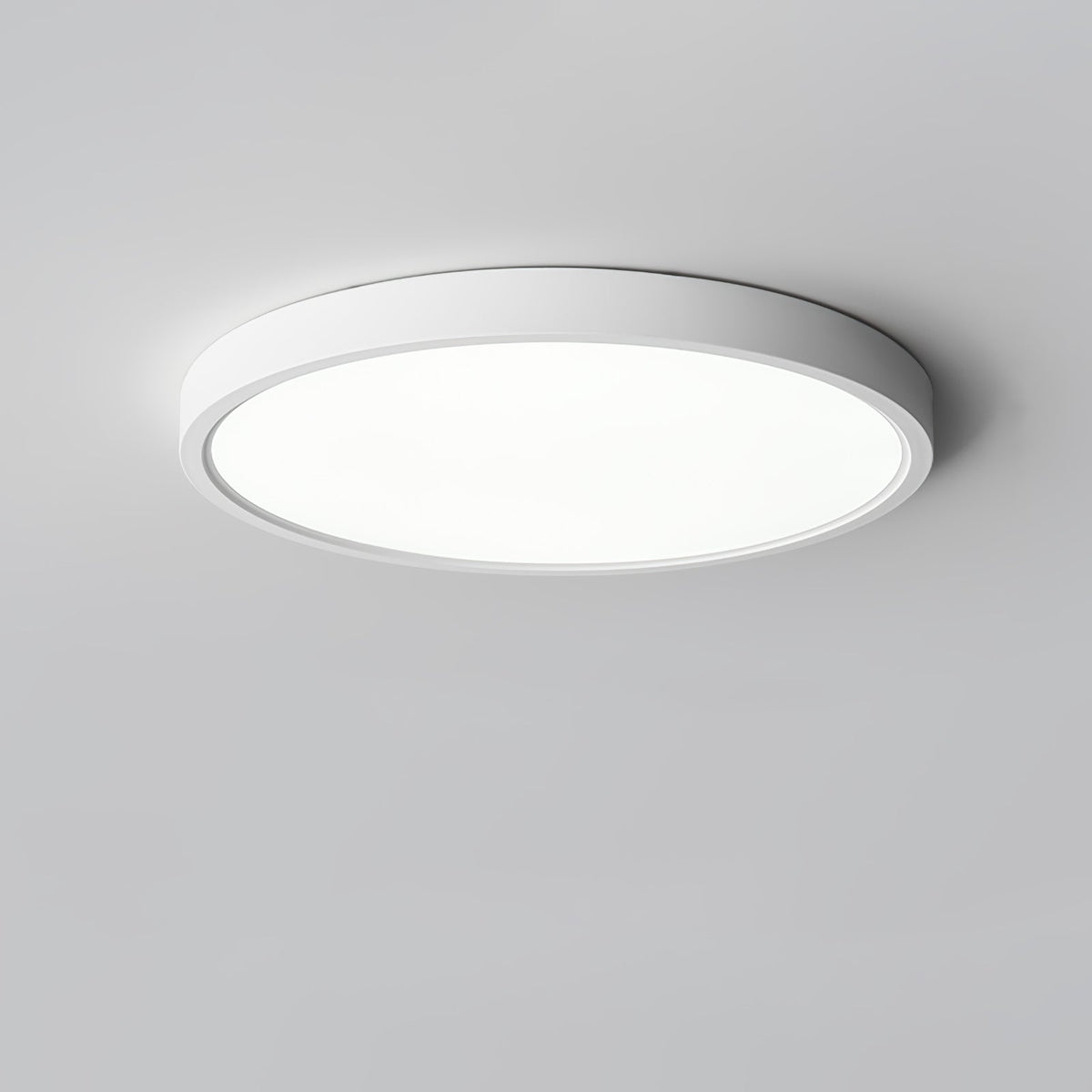 Lamina Ultra Thin Round LED Ceiling Light product photo