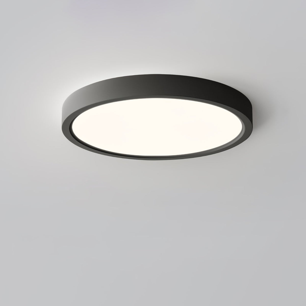 Lamina Ultra Thin Round LED Ceiling Light product photo