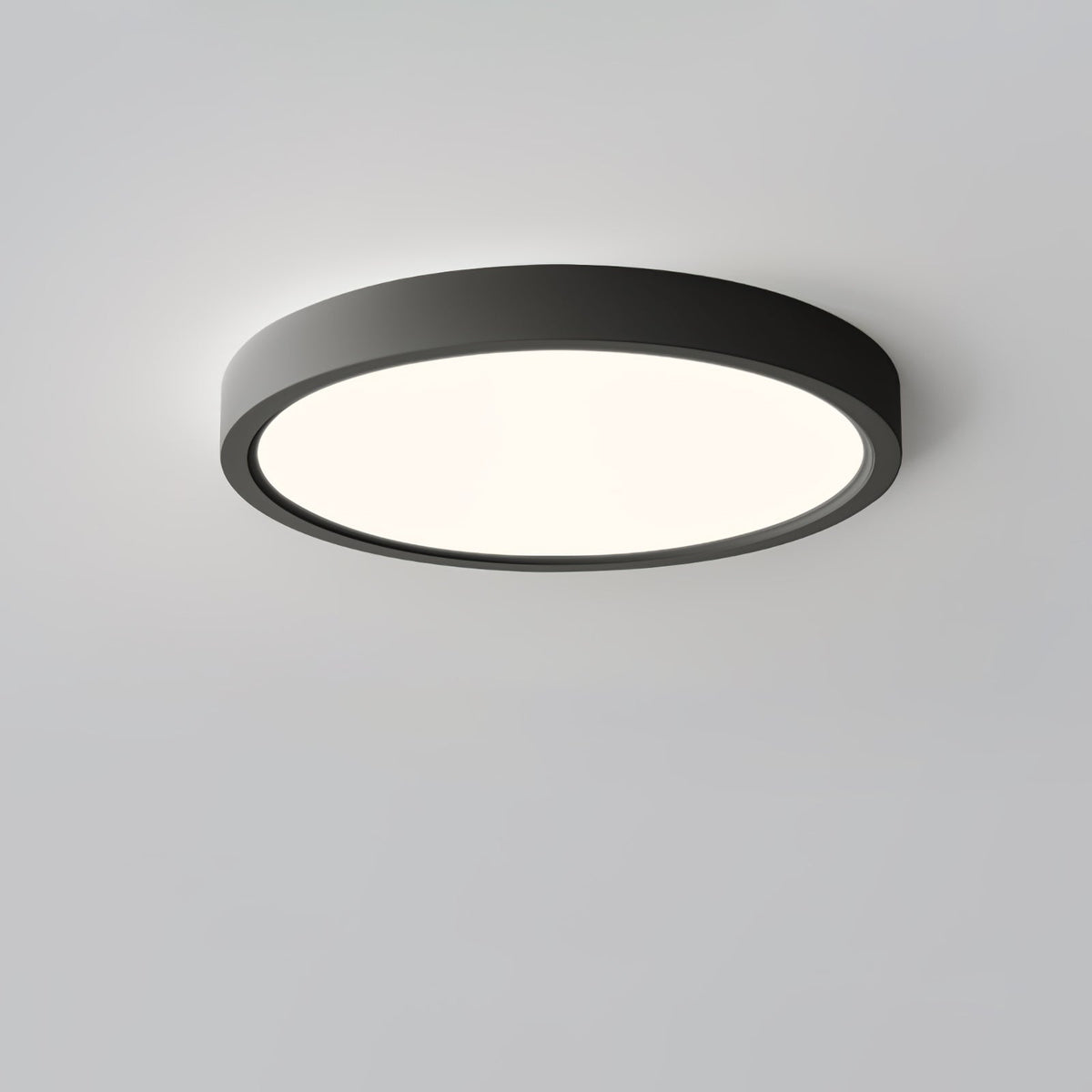 Lamina Ultra Thin Round LED Ceiling Light product photo