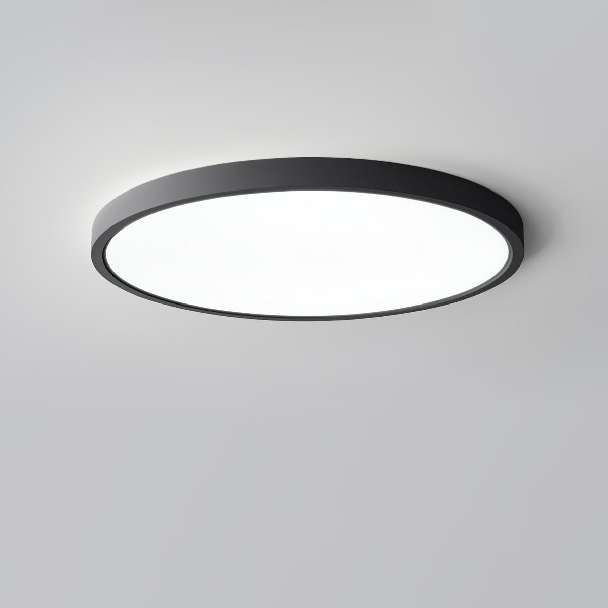 Lamina Ultra Thin Round LED Ceiling Light product photo