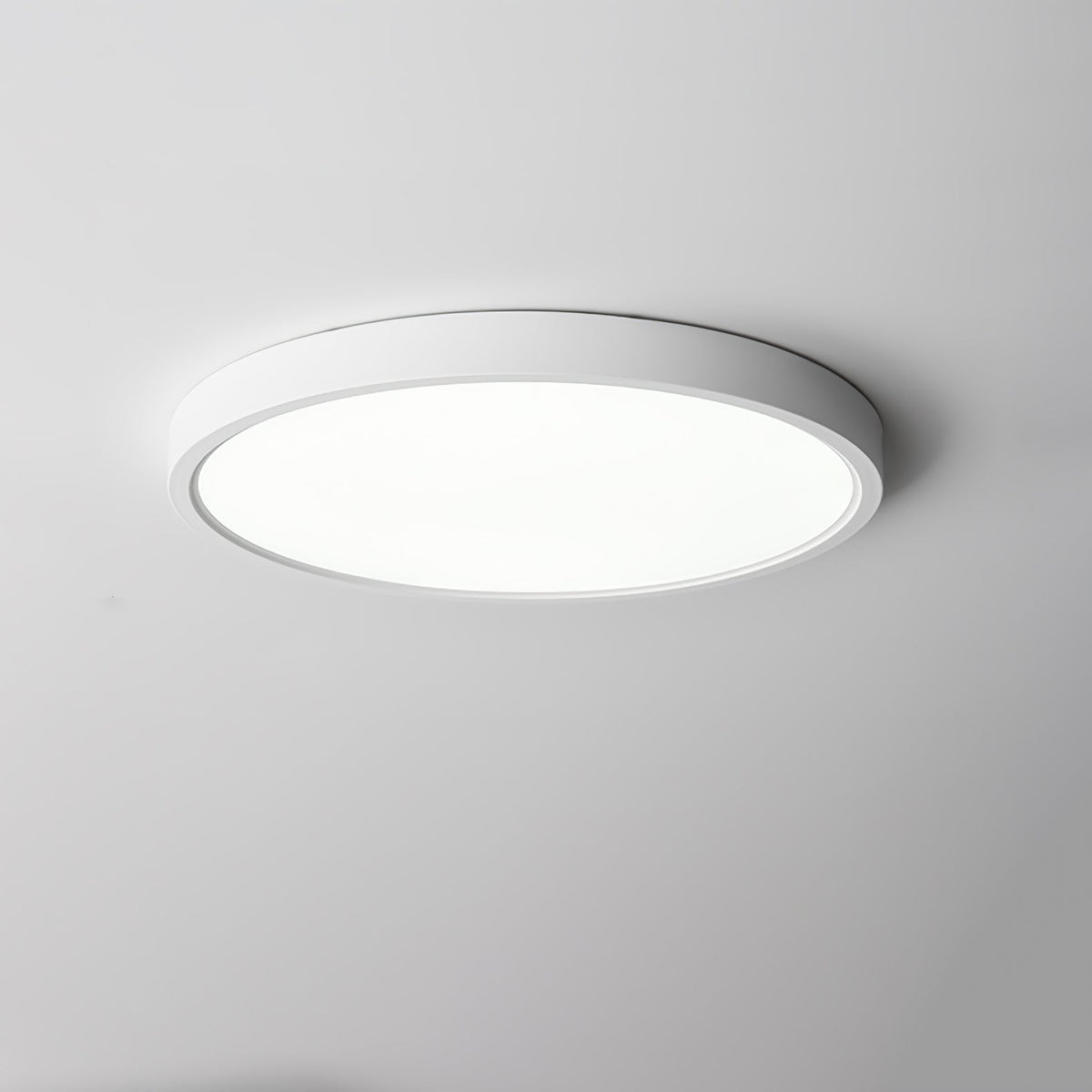 Lamina Ultra Thin Round LED Ceiling Light product photo
