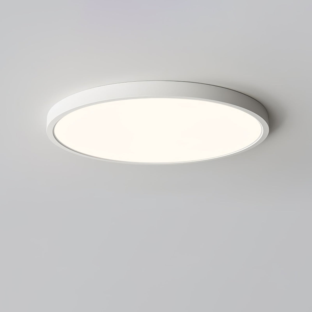 Lamina Ultra Thin Round LED Ceiling Light product photo