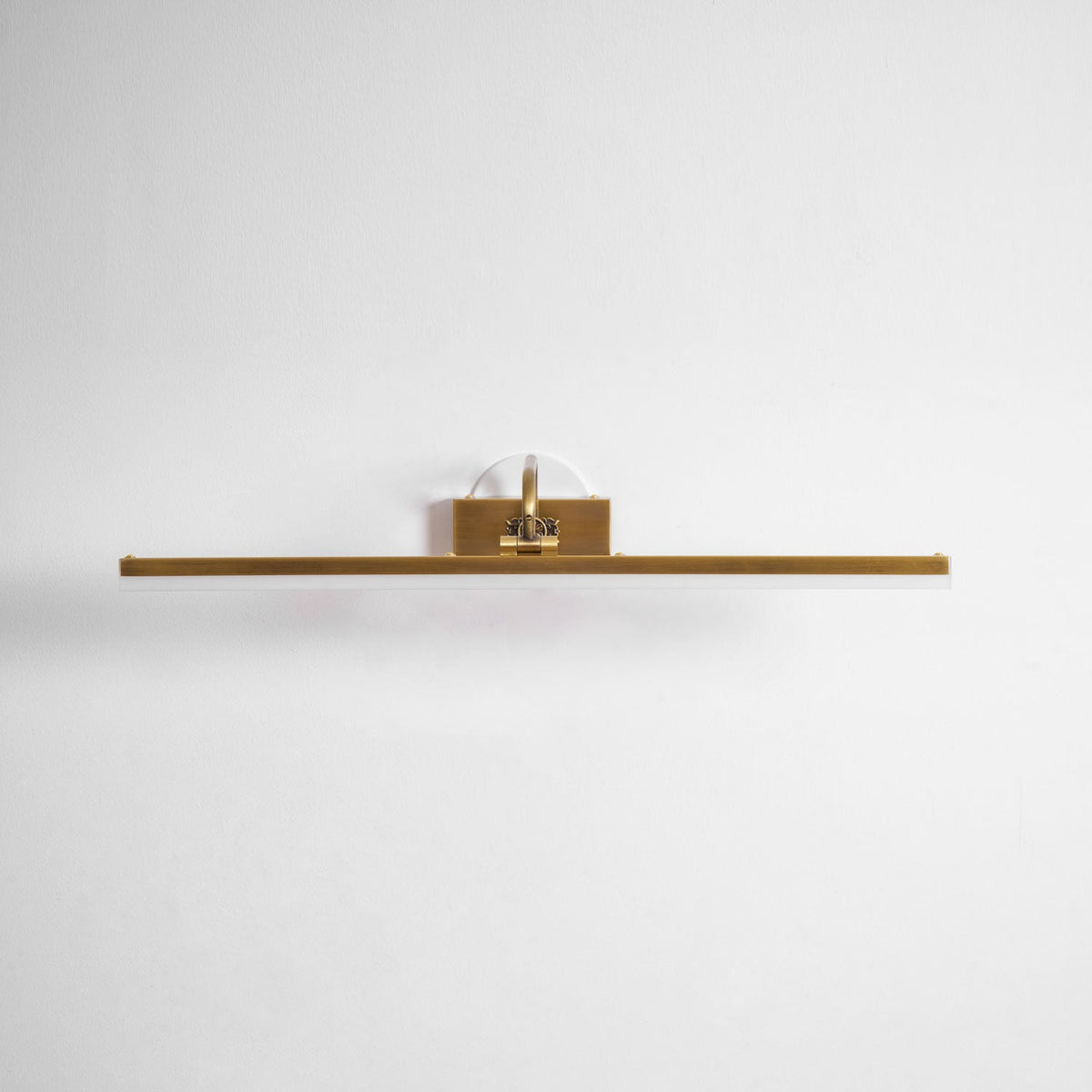 Cervo Antler Gold LED Wall Lamp