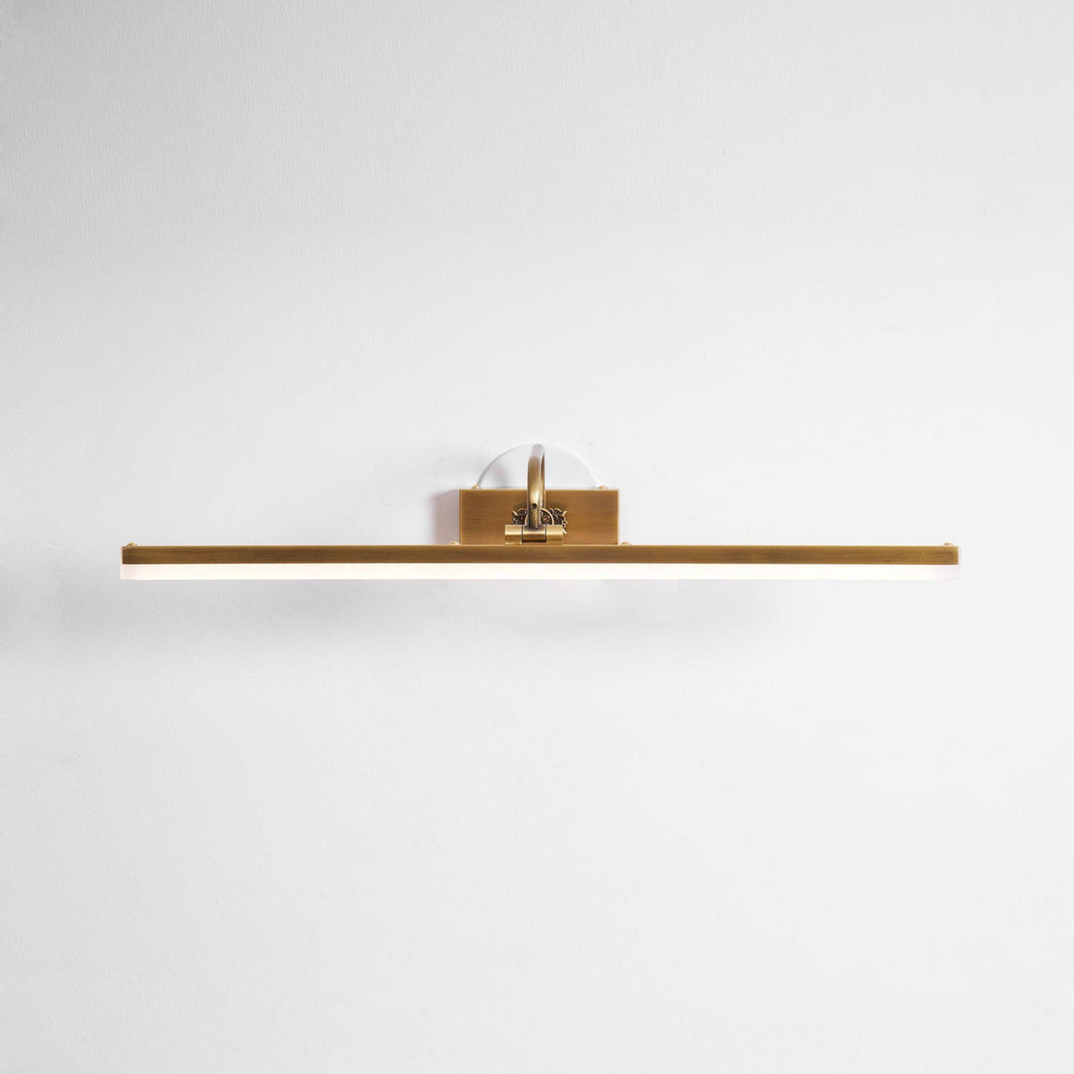 Cervo Antler Gold LED Wall Lamp