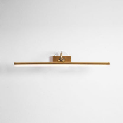 Cervo Antler Gold LED Wall Lamp