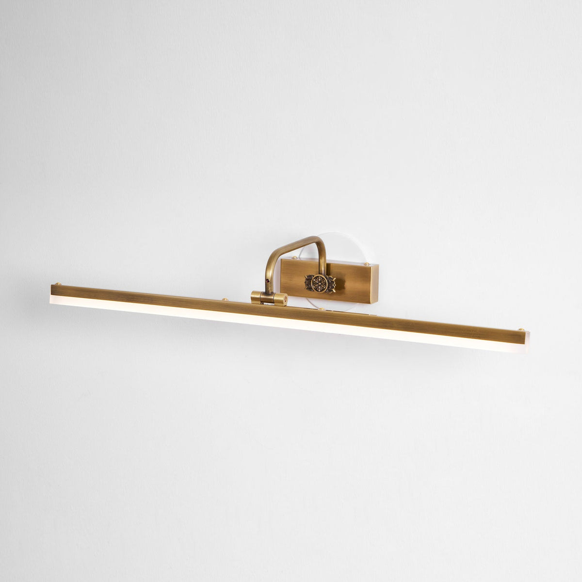 Cervo Antler Gold LED Wall Lamp