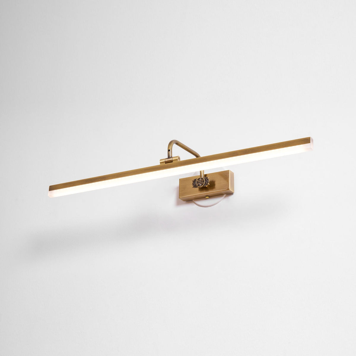 Cervo Antler Gold LED Wall Lamp