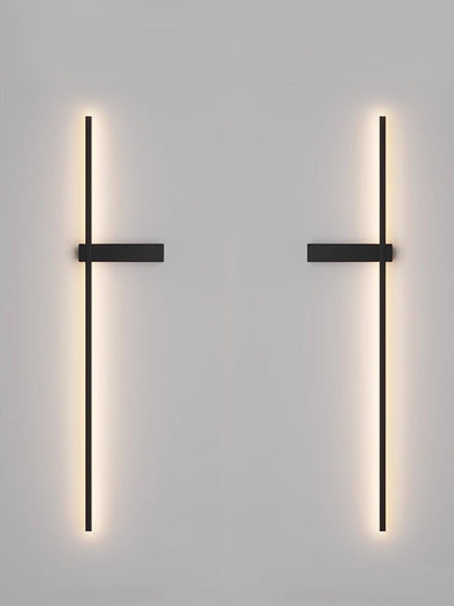 Stelo Linear Rechargeable LED Wall Sconce