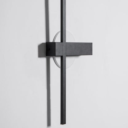 Rigo Linear LED Hardwired Wall Sconce