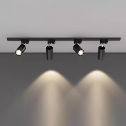 Rennick Adjustable LED Track Spotlight Ceiling Light