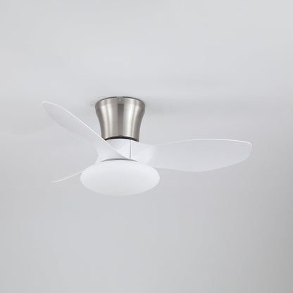 Brezza Three Blade LED Ceiling Fan Light