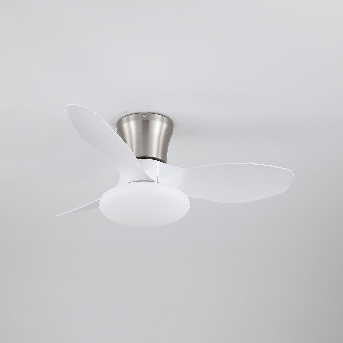 Brezza Three Blade LED Ceiling Fan Light