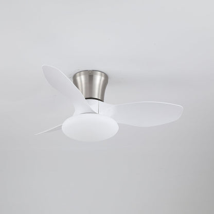 Brezza Three Blade LED Ceiling Fan Light