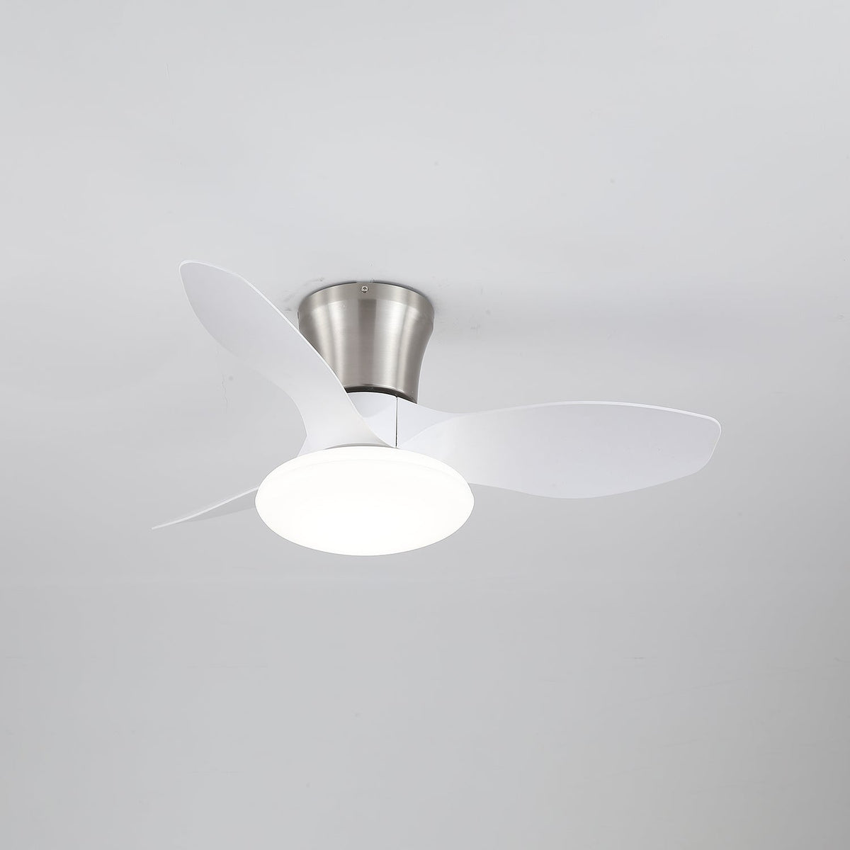 Brezza Three Blade LED Ceiling Fan Light