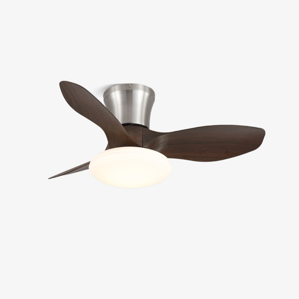 Brezza Three Blade LED Ceiling Fan Light