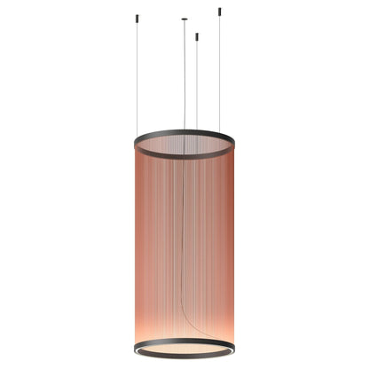 Filigrane Metal Mesh LED Pendant Light