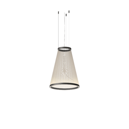 Filigrane Metal Mesh LED Pendant Light