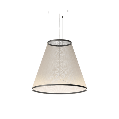 Filigrane Metal Mesh LED Pendant Light