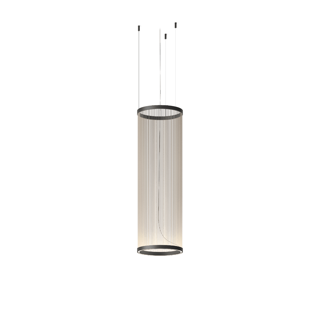 Filigrane Metal Mesh LED Pendant Light