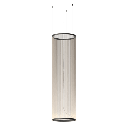 Filigrane Metal Mesh LED Pendant Light
