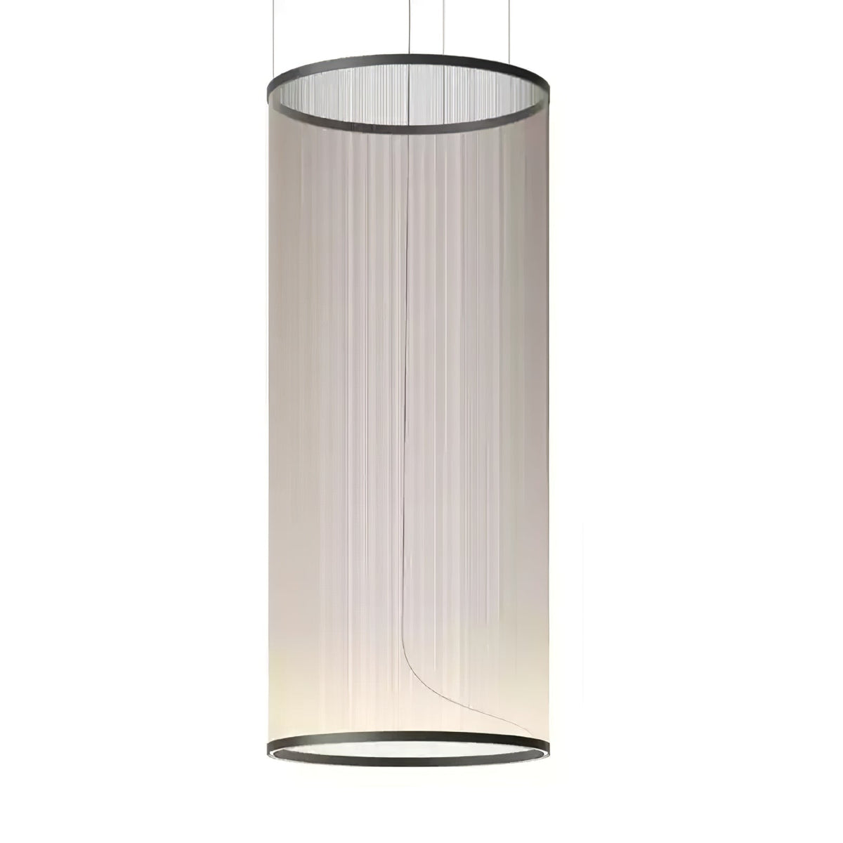 Filigrane Metal Mesh LED Pendant Light
