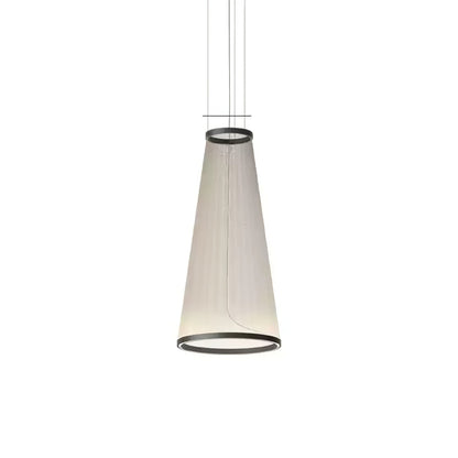 Filigrane Metal Mesh LED Pendant Light