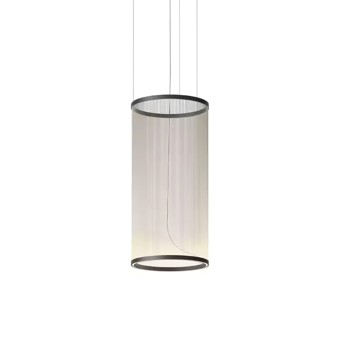 Filigrane Metal Mesh LED Pendant Light