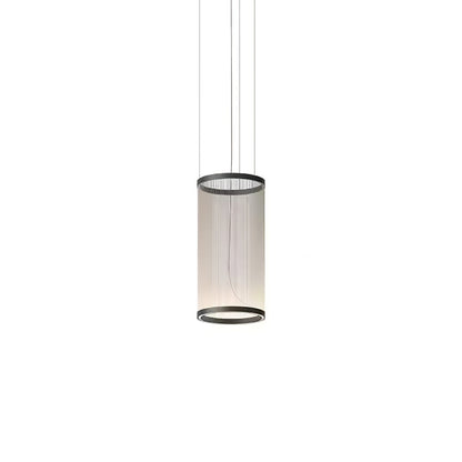 Filigrane Metal Mesh LED Pendant Light