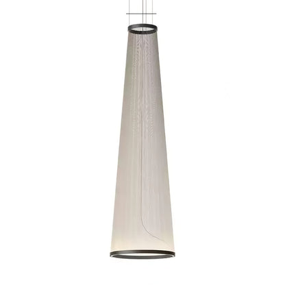 Filigrane Metal Mesh LED Pendant Light