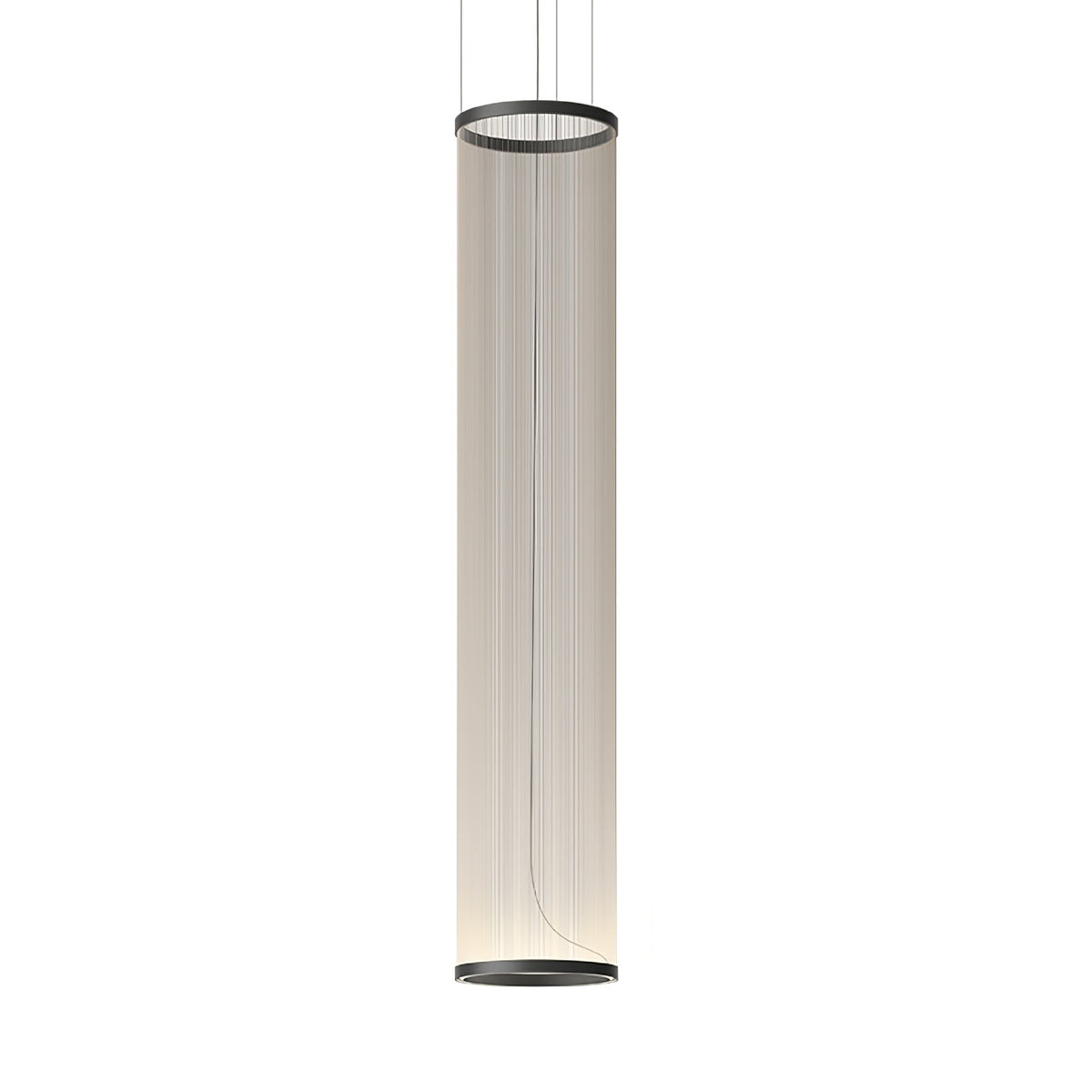 Filigrane Metal Mesh LED Pendant Light