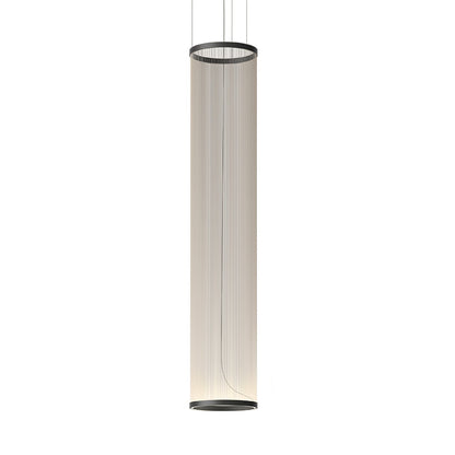 Filigrane Metal Mesh LED Pendant Light